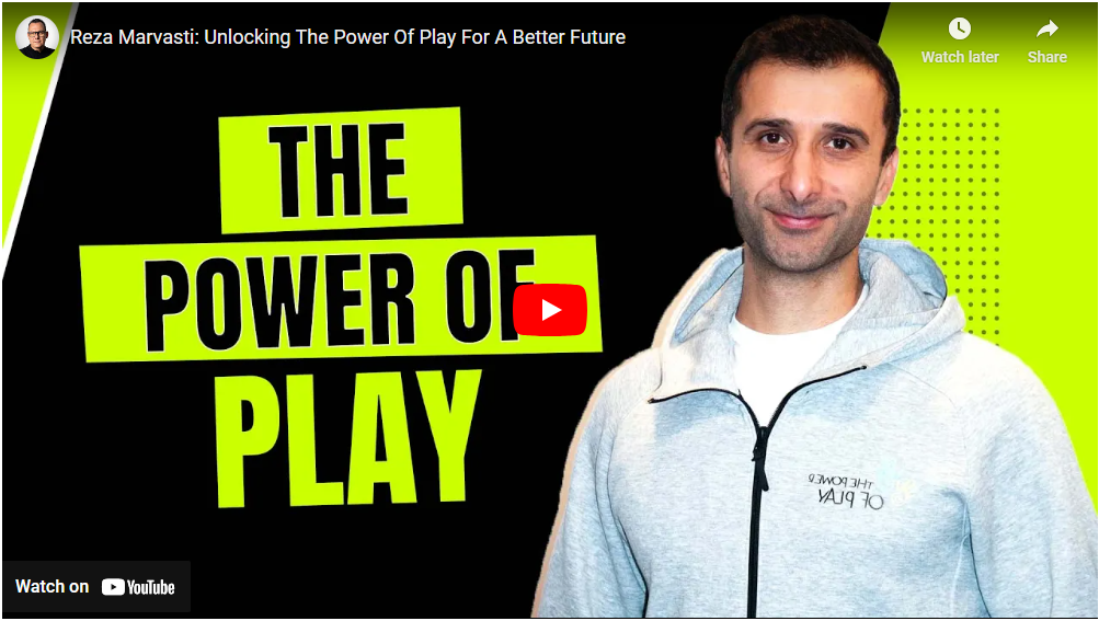 Podcast: Unlocking The Power Of Play For A Better Future