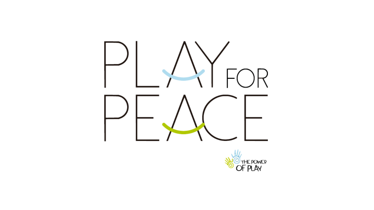 play for peace logo