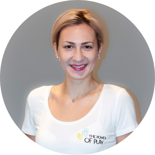 Alina Nedbailo